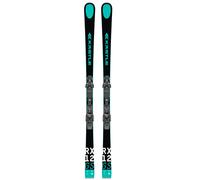 Kastle - Pack Ski Rx12 Gs Premium - 183 + K12 Gw Full Black 85mm - Ski