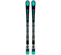 Kastle - Pack Ski Rx12 Sl Premium - 155 + K12 Gw Full Black 85mm - Ski