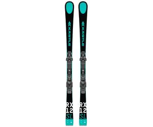 Kastle - Pack Ski Rx12 Sl Premium - 155 + K12 Gw Full Black 85mm - Ski