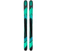 Kastle - Pack Ski Transcend 104 - 189 + Attack Lyt 11 Gw Br.110 Solid Black - Ski