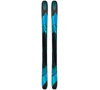 Kastle - Pack Ski Transcend 98 - 187 + Attack Lyt 11 Gw Br.110 Solid Black - Ski