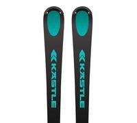 Kastle Rx12 Sl Factory Fis Wc+plate 14mm Alpine Skis Vert 157