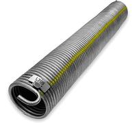 KASTOM Ressort de torsion L709 pour porte de garage Hörmann Remplacement de ressort pour porte de garage Hormann L28 Pièces détachées pour portes de garage