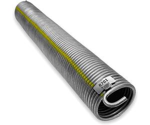 KASTOM Ressort de torsion R701 pour porte de garage Hörmann Remplacement de ressort pour porte de garage Hormann R20 Pièces détachées pour portes de garage