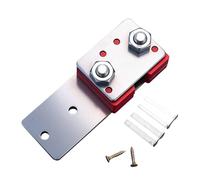 Kastrations Outil à ruban | Matériaux de cerclage renforcés robustes | Outil de cerclage pour emballages, outils, équipements, emballages, cartons, groupement, castration, débris, tôle S