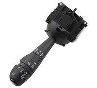 KASturbo Commodo pour Dacia Logan Lodgy Sandero Dorker Clio Comodo Commande Volant Clignotants Indicateur Brouillard Phare Interrupteur 8201167988 255405056R