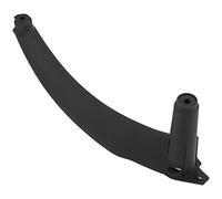 KASturbo Garniture de poignée de porte intérieure pour X5 E70 X6 E71 gauche