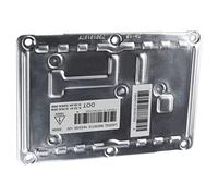 KASturbo HID Xenon Ballast Unité de Commande de Phare 4 Broches Compatible avec A4 E81 E87 C4 Seat Opel Volvo P-assat B6 3D0907391B 8E0907391A LAD5GL