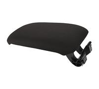 KASturbo Housse Accoudoir Couvercle Central pour A3 8P 8P0864245P 2003-2013 Tissu Noir