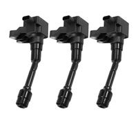 KASturbo Lot de 3 bobines d'allumage 1827901 pour B-Max, C-Max Mk2, Fiesta Mk7, Focus Mk4 2018-2024 Remplace CM5G12A366CB