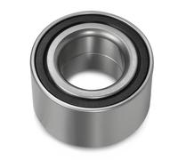 KASturrboo 309726 Roulements de roue de remorque Roulement scellé pour moyeu de roue 64x37x34 mm Compatible avec Williams P6 ALKO 605124 Knott 45887.10
