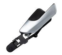 KASturrboo Poignée de porte arrière gauche de l'intérieur de la voiture pour Giulietta 156092161 chromée