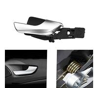 KASturrboo Poignée de Porte Interieur Avant Droite 156092165 pour Romeo Giulietta 1.4 1.6 1.8 2.0 2010-2019