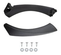 KASturrboo Poignée de Porte Intérieure Gauche Compatible avec les séries 3 E90 E91 E92 316i 318i 320i 325i 328i 2005-2012