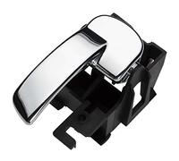 KASturrboo Poignée de porte intérieure, Poignée Navara D40 Pathfinder R51 80671-4X02B 80671-4X02A gauche