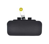 KASturrboo Poignée Porte de Passager Extérieur 1493202 für Transit MK6 MK7 2000-2014 1494053 Avant Gauche