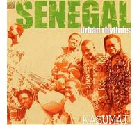 Kasumai Senegal: Urban Rhythms (CD)