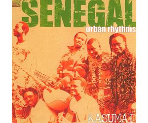 Kasumai - Senegal-Urban Rhythms [Import]
