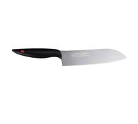 KASUMI | Couteau Santoku, longueur 18 cm