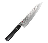 Kasumi KURO Veritable Couteau Japonais Chef 24 cm