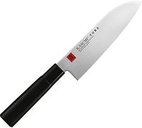 Kasumi TORA KTR07 Couteau Japonais Santoku 16,5 cm