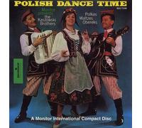 Kaszowski Brothers - Polish Dance Time