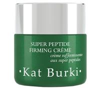 Kat Burki Super Peptide Crme Face Crme. Hydratant quotidien puissant pour une peau ferme pour les jeunes. Avec les cellules souches vgtales e
