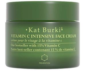 Kat Burki - Vitamin C Intensive Face Cream - Crème pour le visage 100 ml