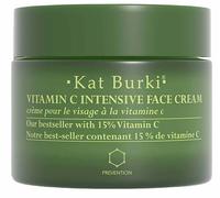 Kat Burki - Vitamin C Intensive Face Cream - Crème pour le visage 30 ml