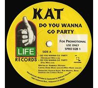 Kat - Do You Wanna Go Party [Vinyl LP]
