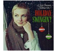Kat Edmonson - Holiday Swingin! (A Kat Edmonson Christmas Vol. 1) [Compact Discs]