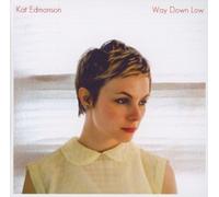 KAT EDMONSON - WAY DOWN LOW CD 13 TRACKS JAZZ NEUF