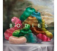 Kat Frankie – Bodies – Vinyle 12" clair – Import UK