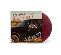 Kat Hasty – Time of Your Life – Vinyle LP – The Orchard – Noir / Coloré