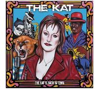Kat – Kat Is Back in Town – Digi (Import)