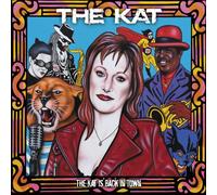 Kat - Kat Is Back in Town-Digi-