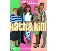 Kat & Kim Series 1,2&3