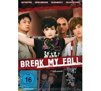 Kat Redstone;Sophie Anderson - Break My Fall