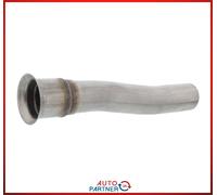 Kat-Reparaturrohr Avant pour Peugeot 306 1.1 1.4 Essence Ø 45 x 270mm Bride Ø