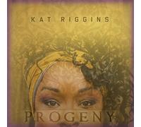 Kat Riggins - Progeny [New CD]