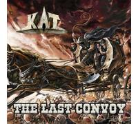 KAT - THE LAST CONVOY (LIMITED BLACK VINYL) VINYL LP NEUF