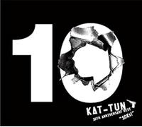Kat-Tun - 10th Anniversary Best 10ks