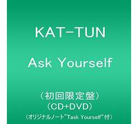 Kat-Tun - Ask Yourself [Import]