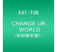 Kat-Tun - Change Ur World [ Edition] [Import]