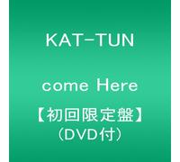 Kat-Tun - Come Here [Ltd.Edition] [Import allemand]