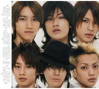 Kat-Tun - Don't U Ever Stop [Import]