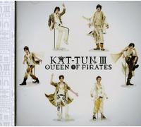 Kat-Tun - Kat-Tun III-Queen of Pirates [Import]