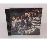 Kat-Tun - Keep The Faith [Import]
