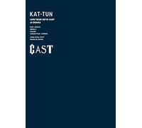 Kat-Tun-Live Tour 2018 Cast (2 DVD) [Edizione: Giappone] [Import]