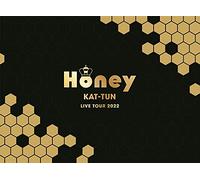 KAT-TUN LIVE TOUR 2022 Honey (初回生産限定盤) (DVD)